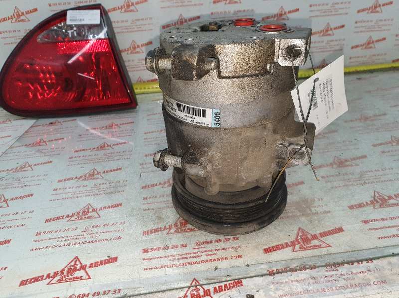 COMPRESOR AIRE ACONDICIONADO CHEVROLET ALERO LD9