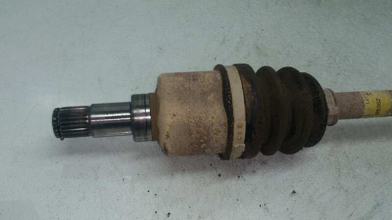 TRANSMISION DELANTERA IZQUIERDA FORD FIESTA FXJB