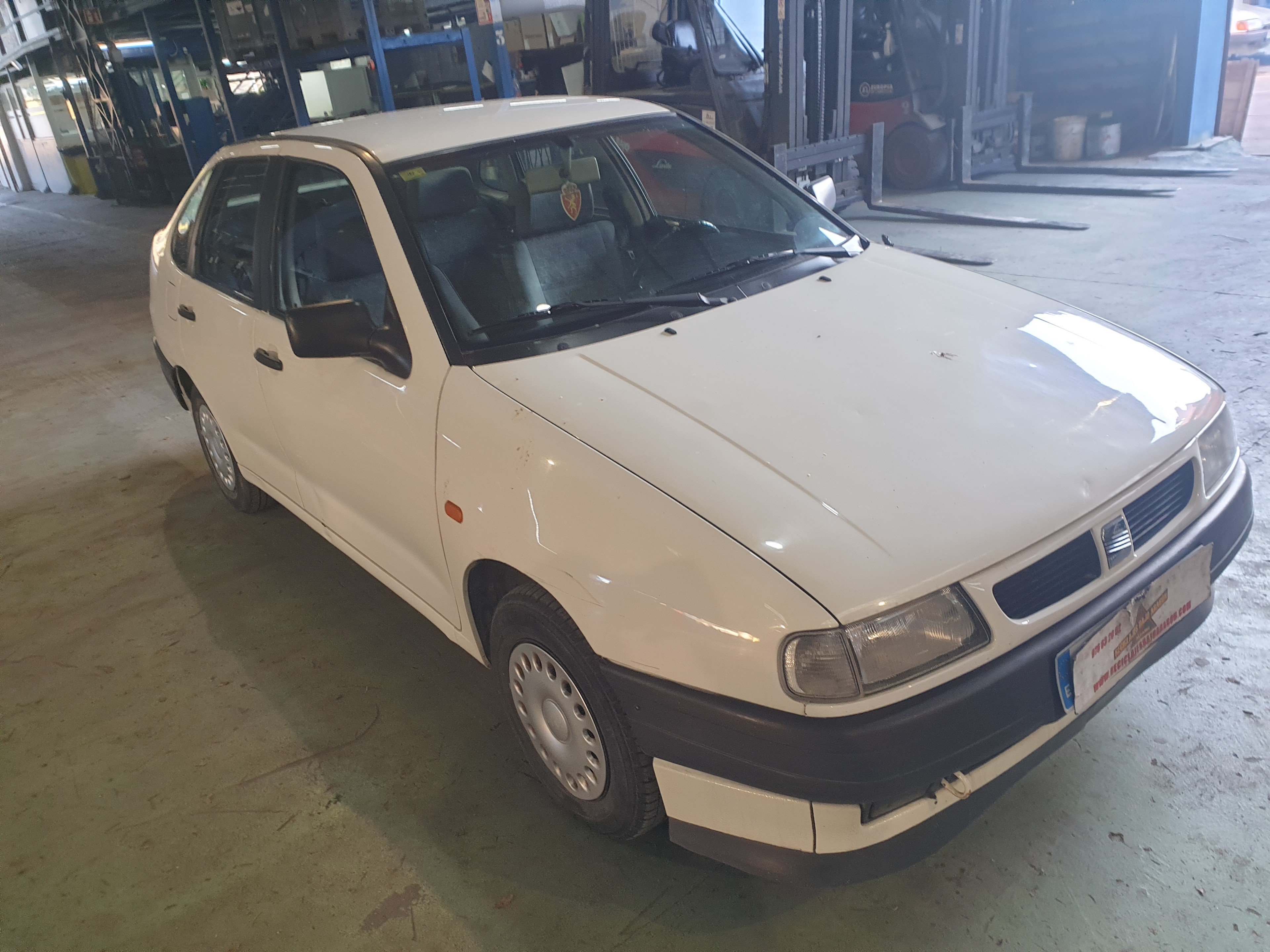 AFORADOR SEAT CORDOBA ABU