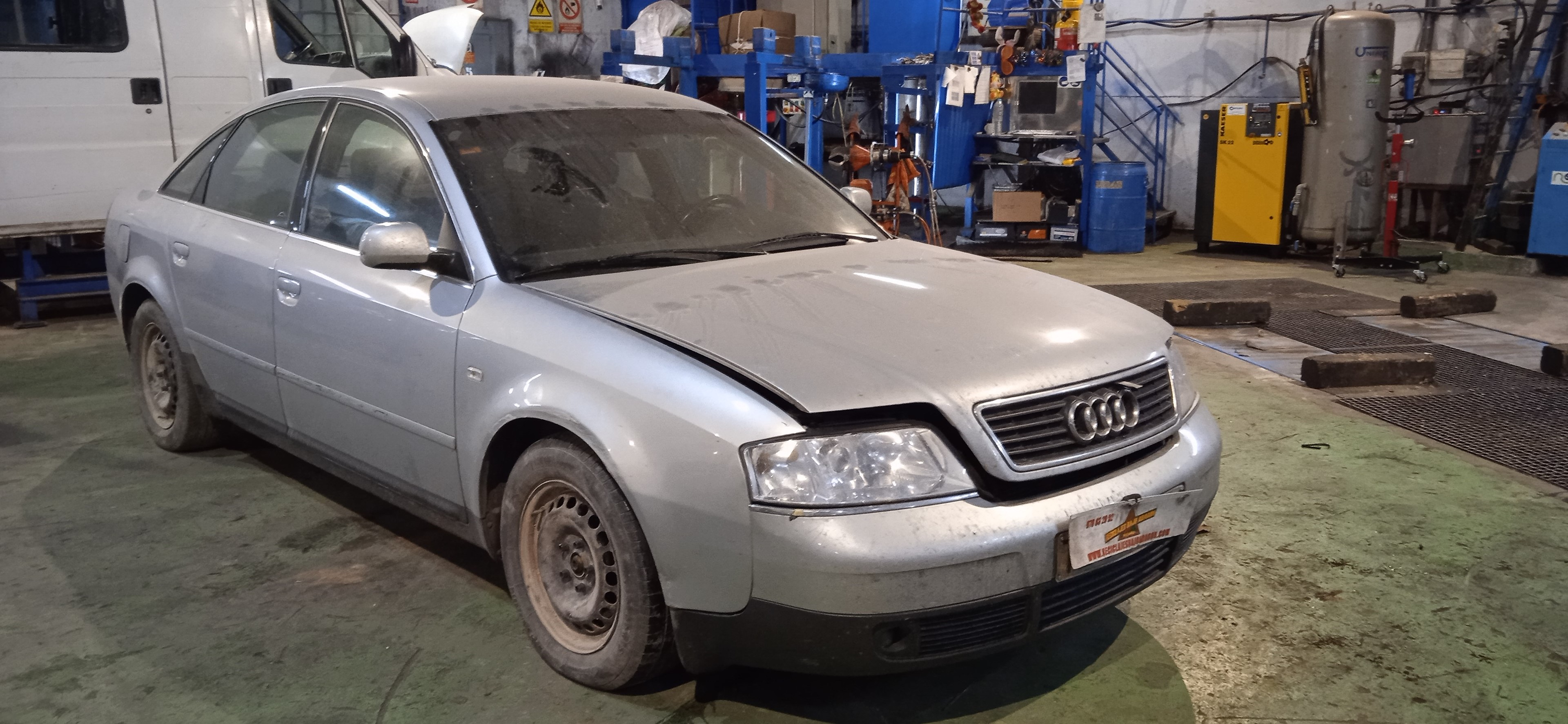 CONMUTADOR DE ARRANQUE AUDI A6 AGA