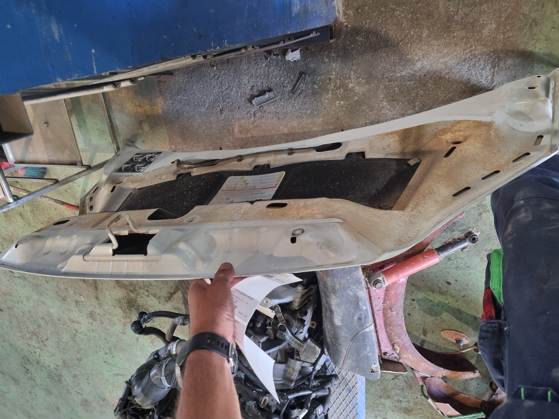 CAPO PEUGEOT BIPPER D-8HS