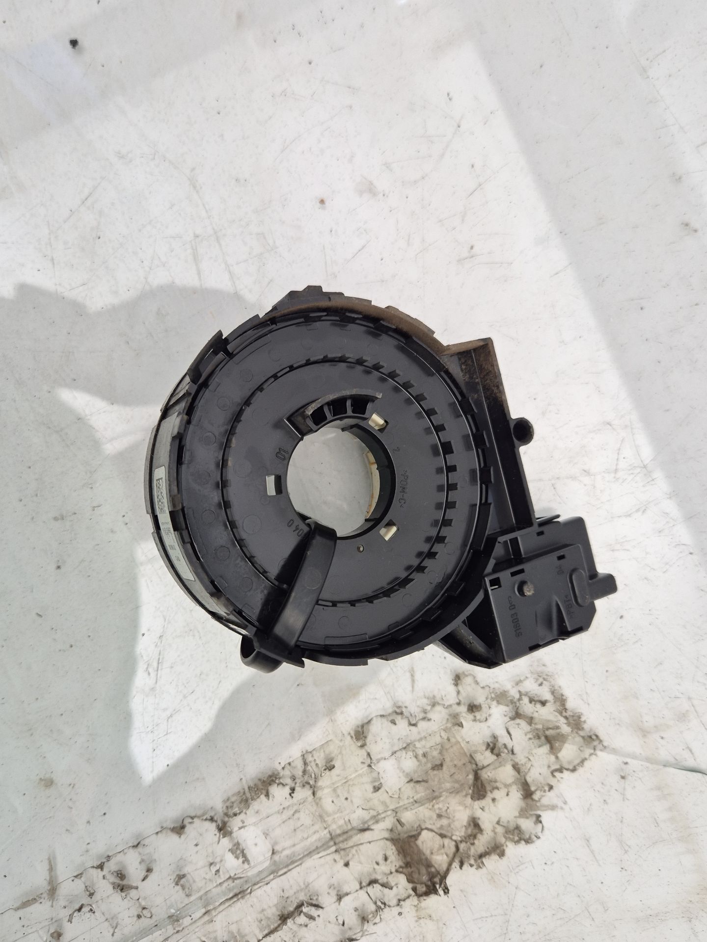 ANILLO AIRBAG SEAT TOLEDO 