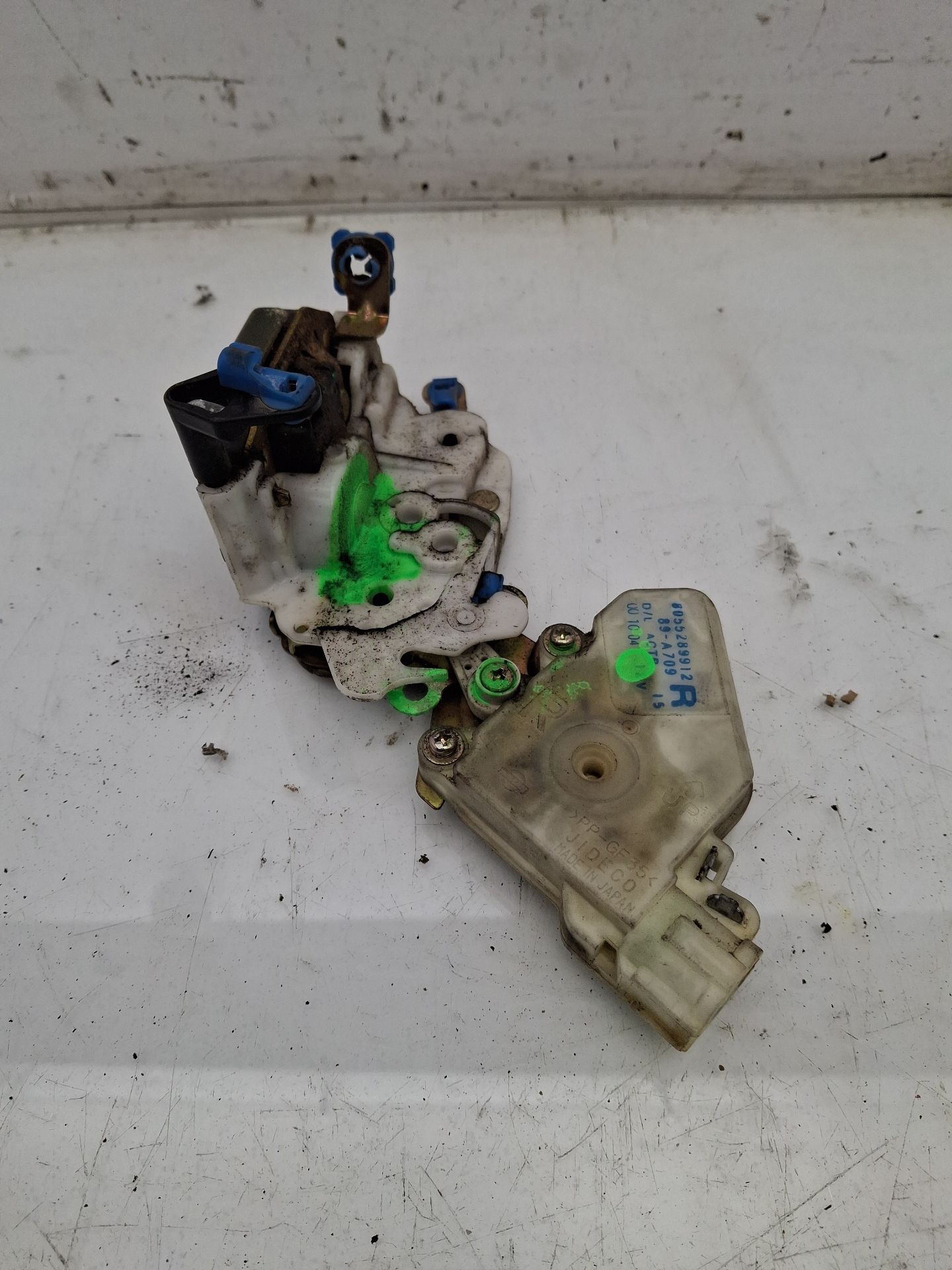 ANILLO AIRBAG NISSAN ALMERA YD22