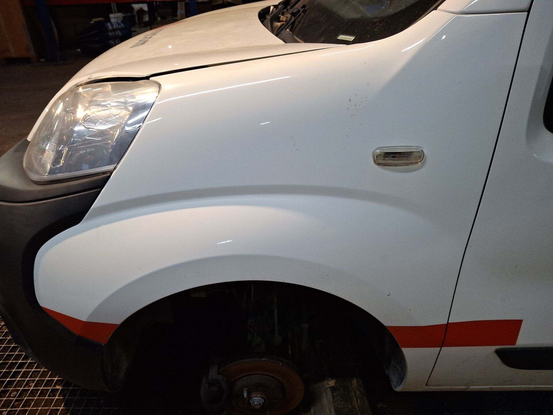 LLANTA FIAT FIORINO 