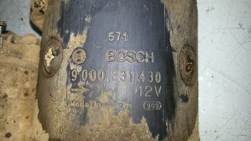 MOTOR ARRANQUE NISSAN VANETTE LD23