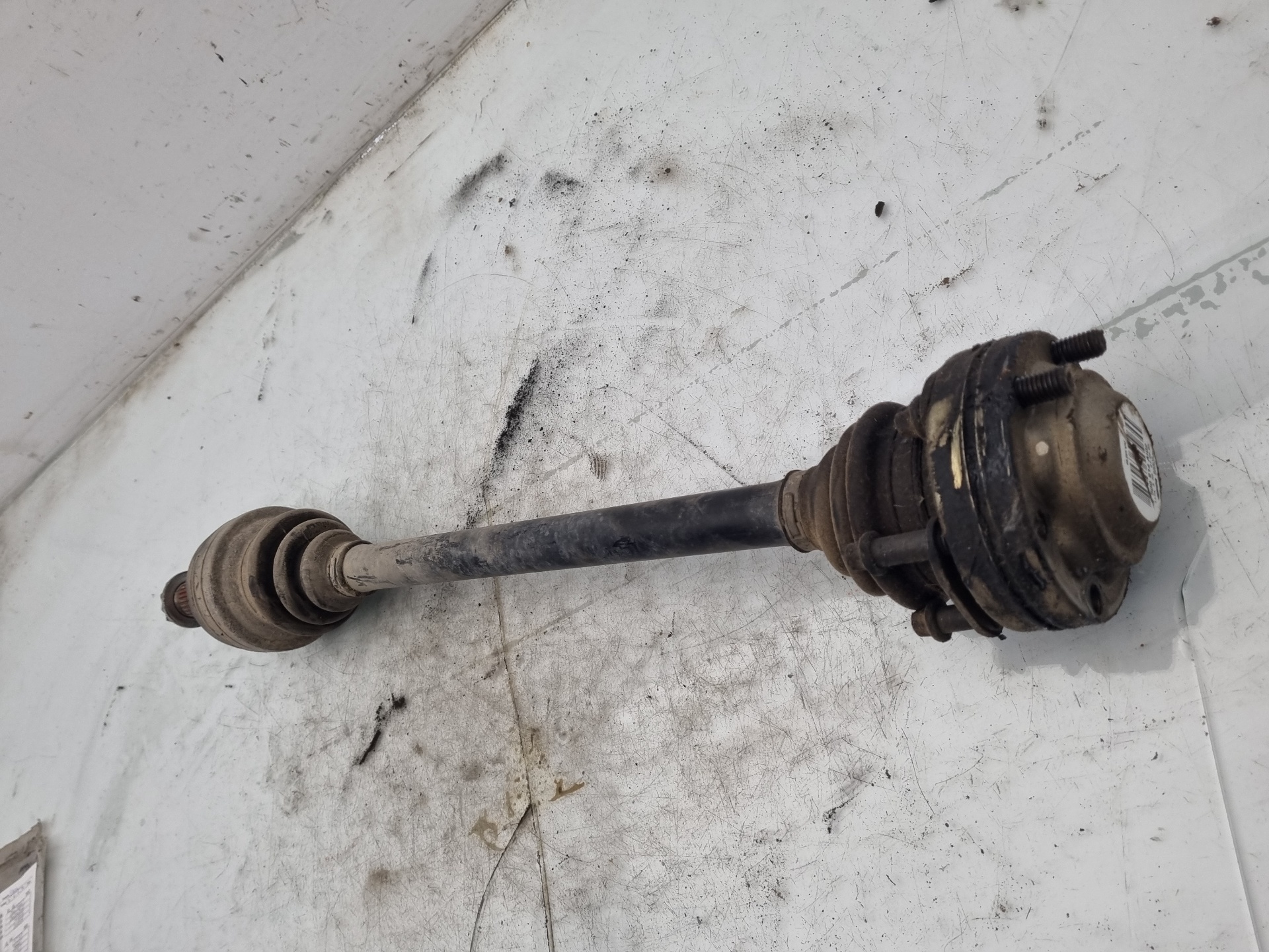 TRANSMISION TRASERA DERECHA BMW X5 306D1D