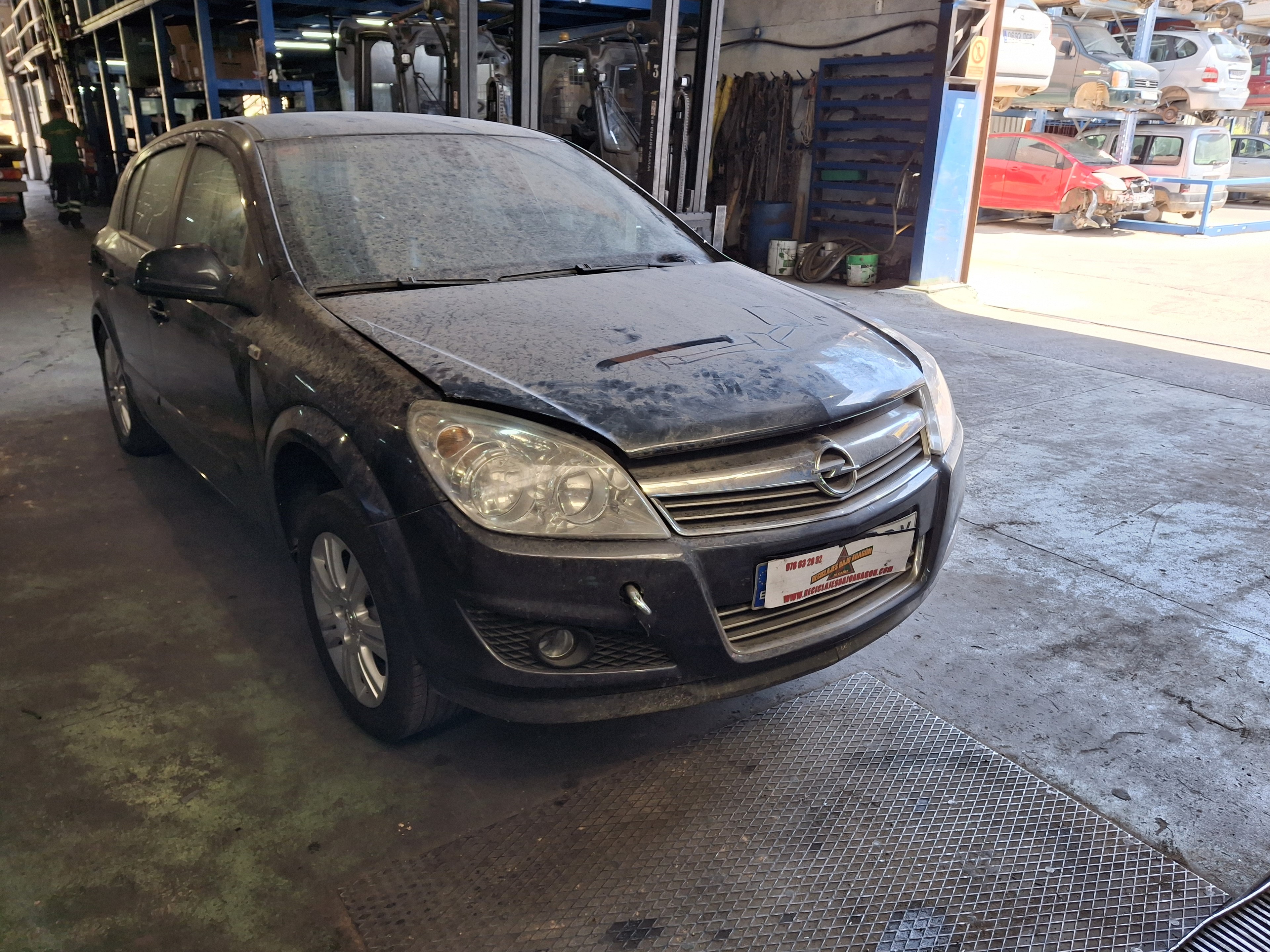  OPEL ASTRA H BER. 1.7 16V CDTI