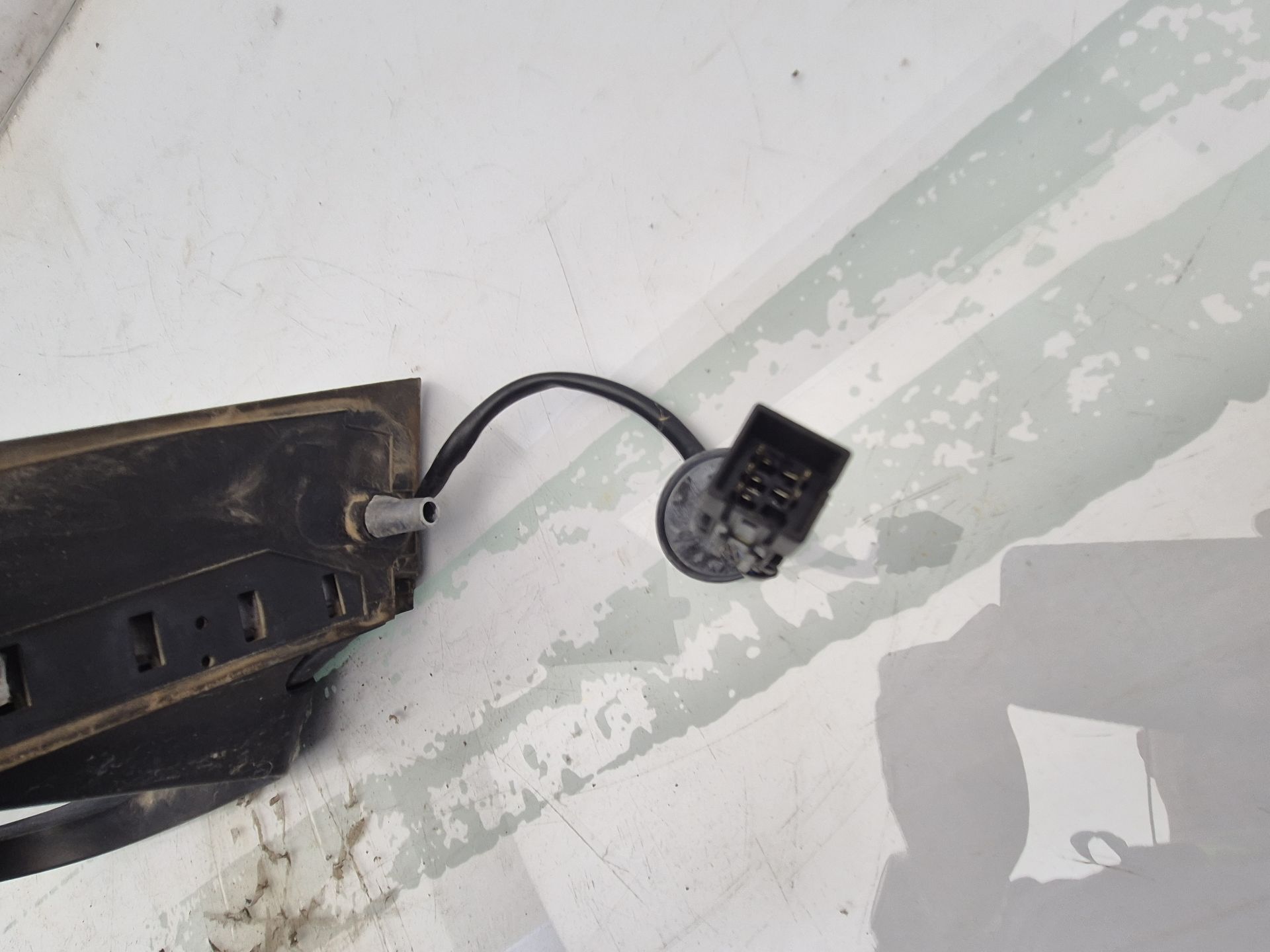 RETROVISOR IZQUIERDO OPEL ZAFIRA 