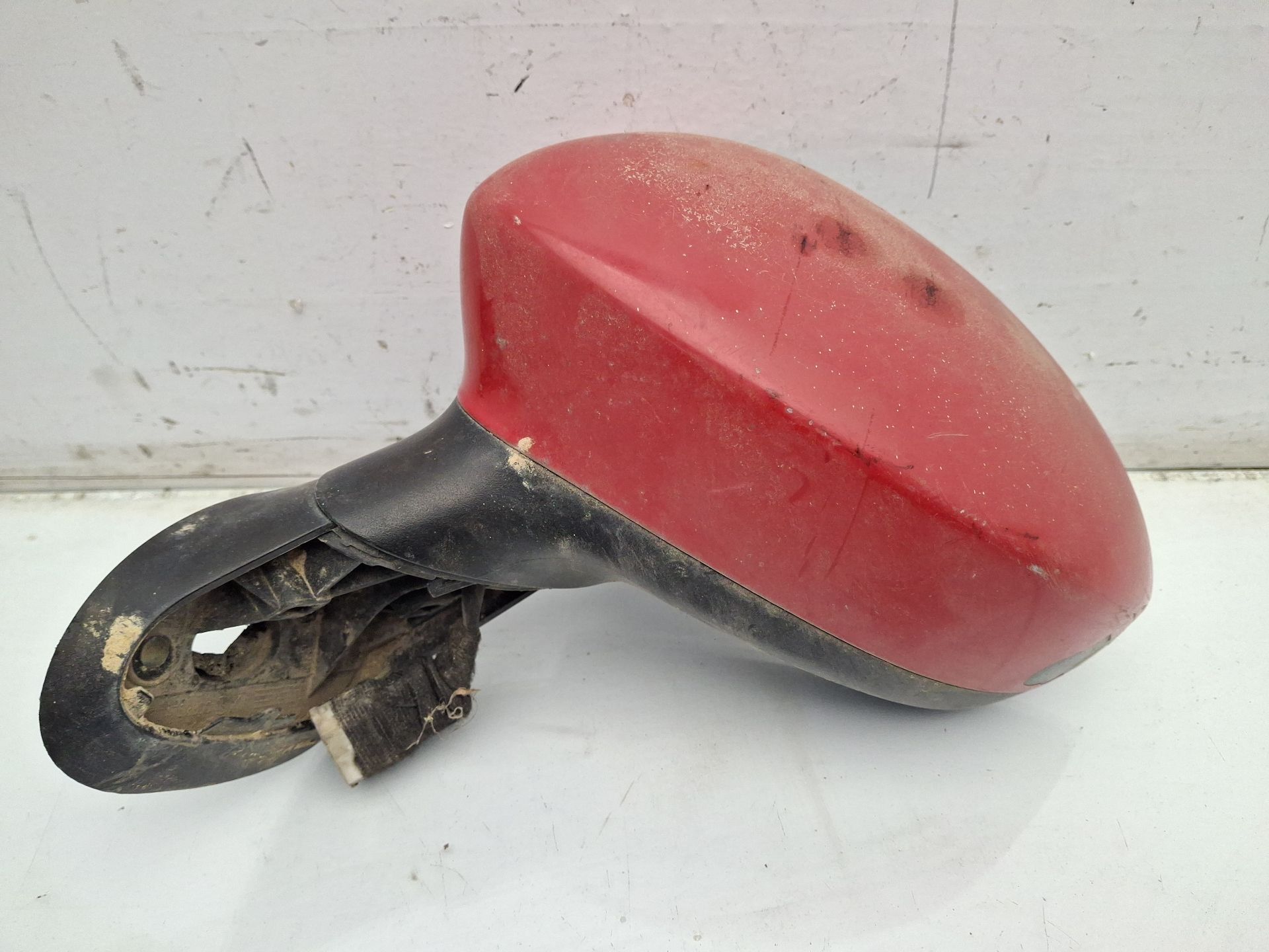 RETROVISOR IZQUIERDO FIAT GRANDE 