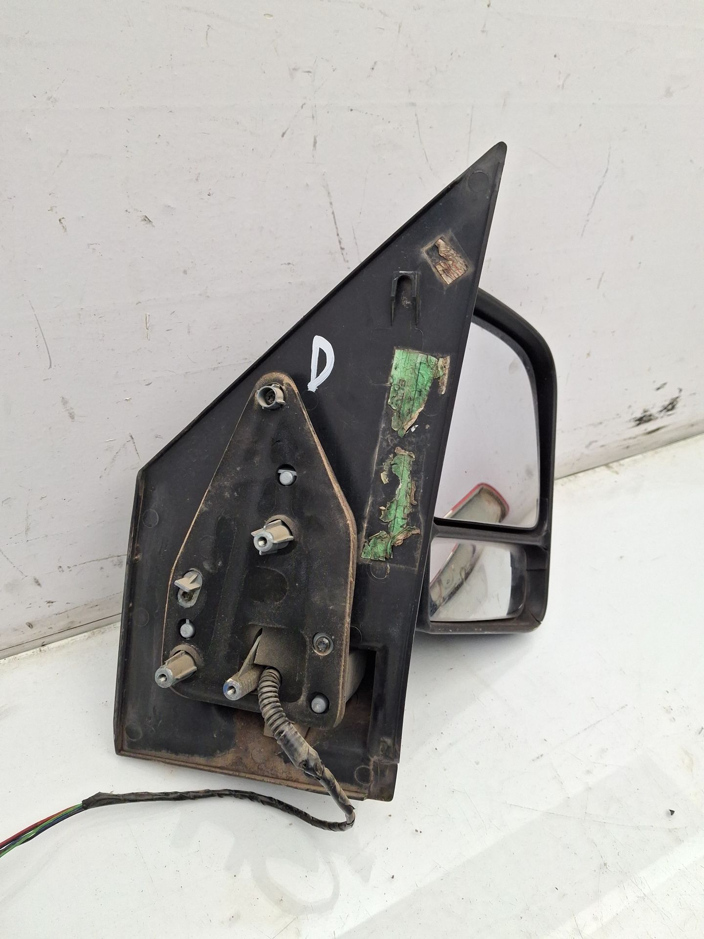 RETROVISOR DERECHO FORD TOURNEO 