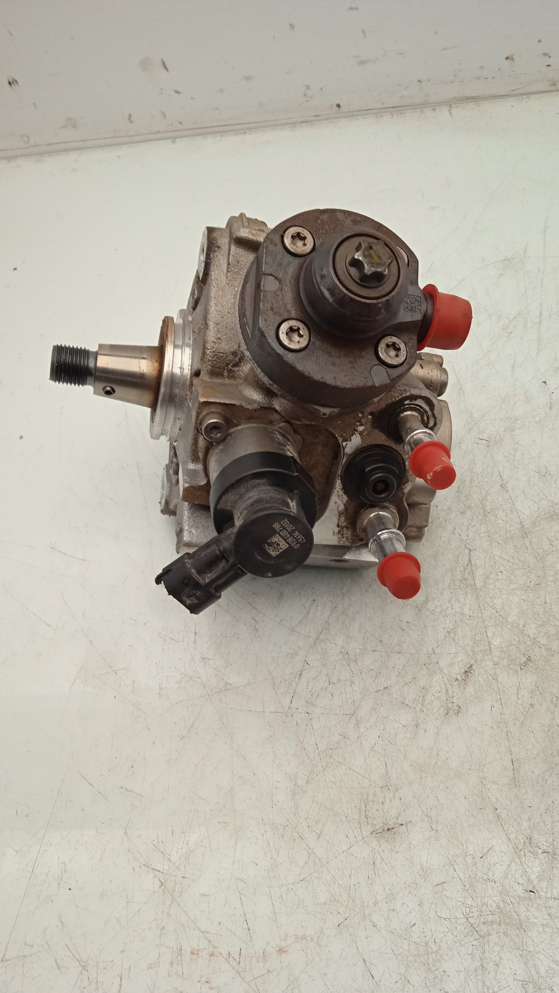 BOMBA INYECCION CITROEN C3 8H01