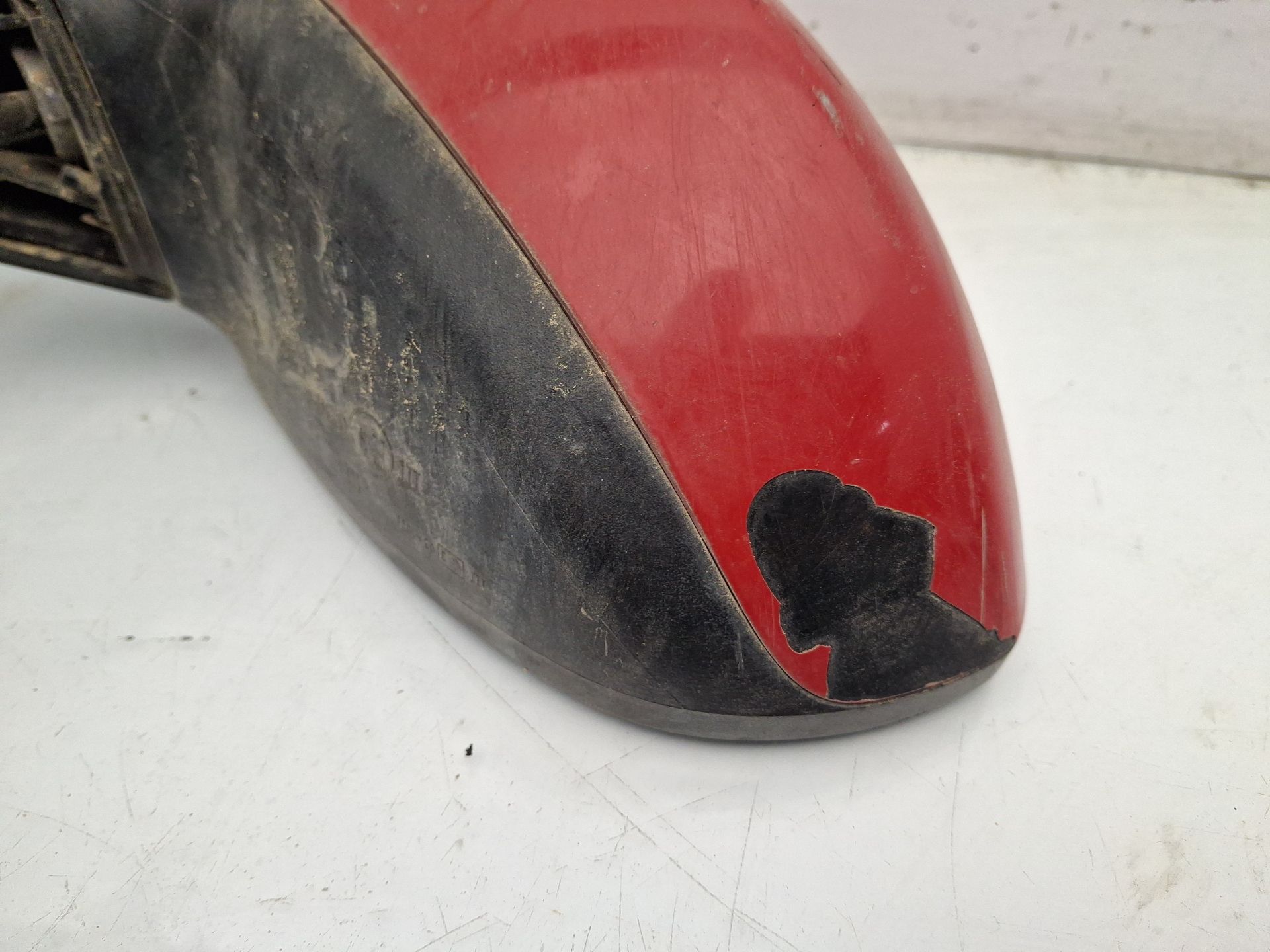 RETROVISOR IZQUIERDO FIAT GRANDE 