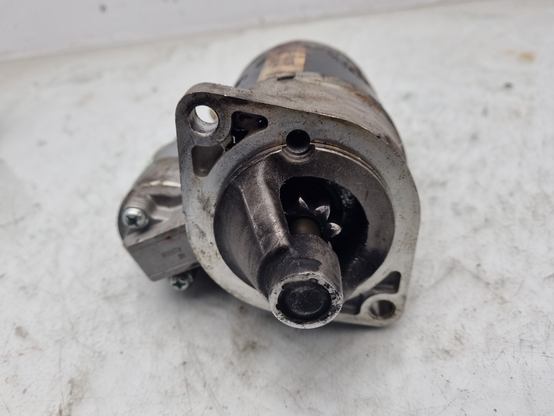 MOTOR ARRANQUE SUZUKI SAMURAI G138A