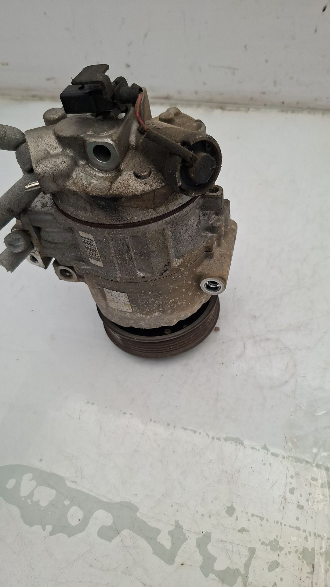 COMPRESOR AIRE ACONDICIONADO SEAT CORDOBA 