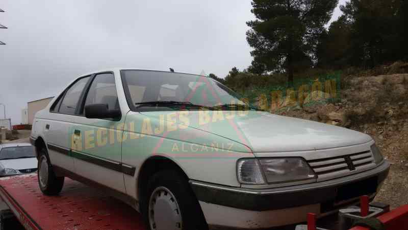 MOTOR ARRANQUE PEUGEOT 405 D2D