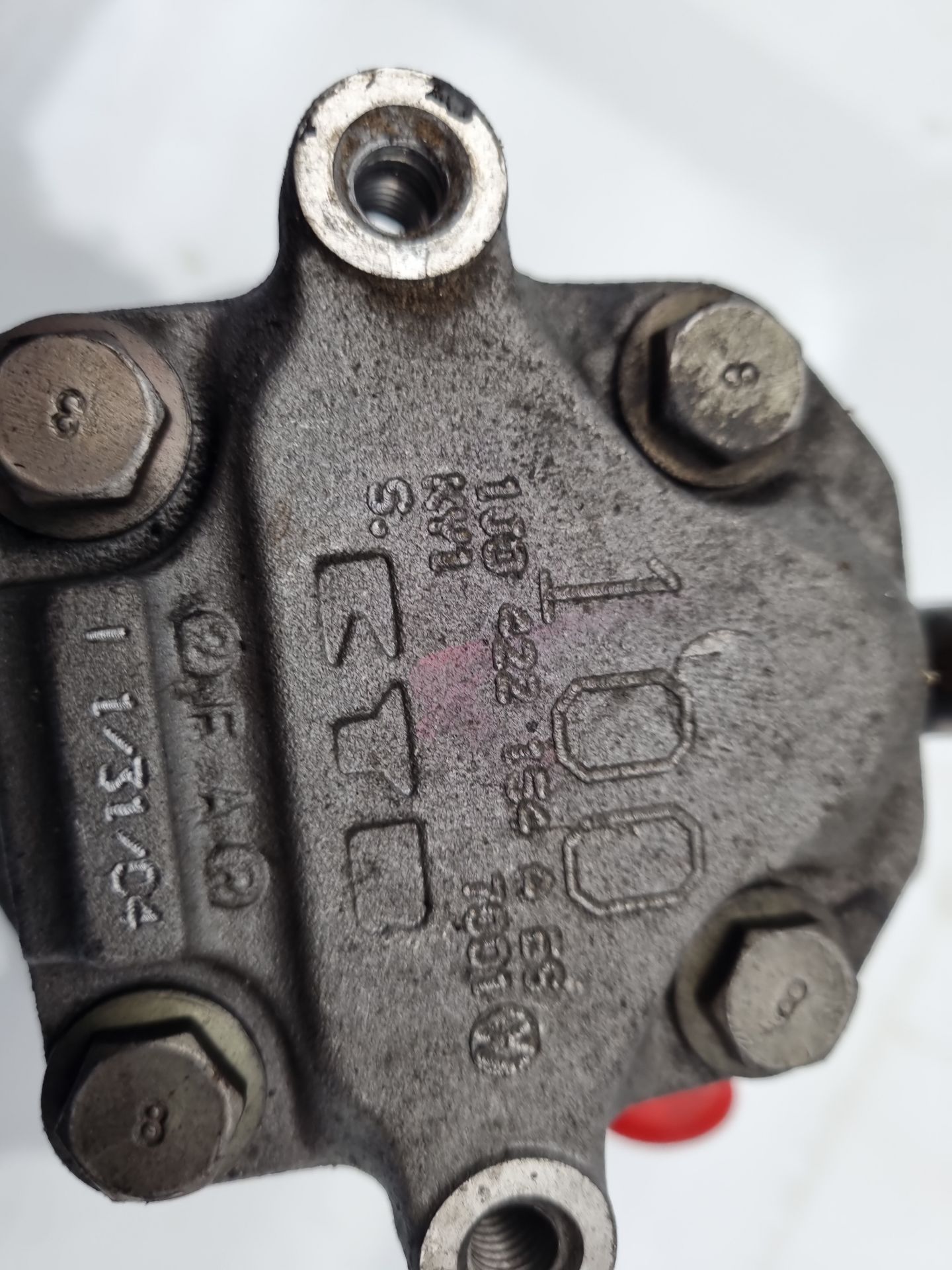 BOMBA DIRECCION SEAT LEON 