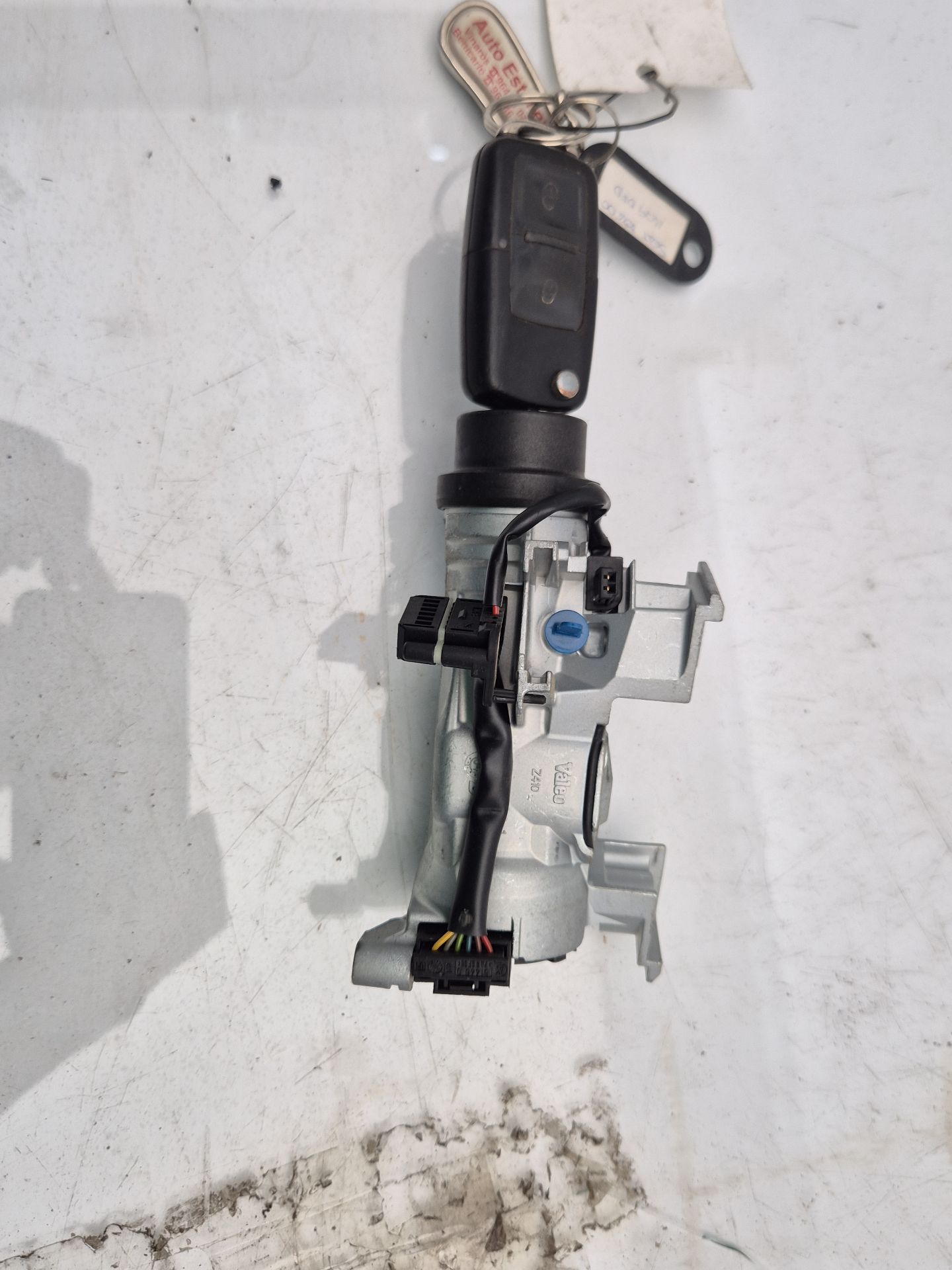 CONMUTADOR DE ARRANQUE SEAT TOLEDO 
