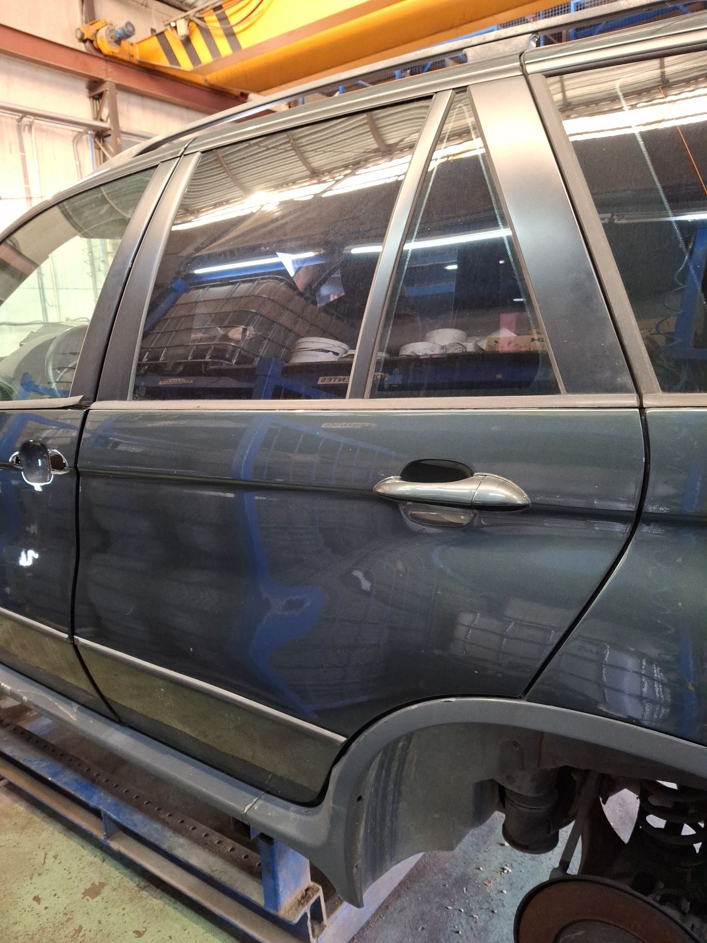 PUERTA TRASERA IZQUIERDA BMW X5 