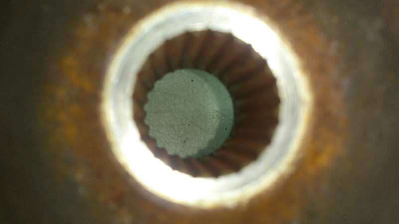 MANGUETA DELANTERA DERECHA PEUGEOT 206 WJZ