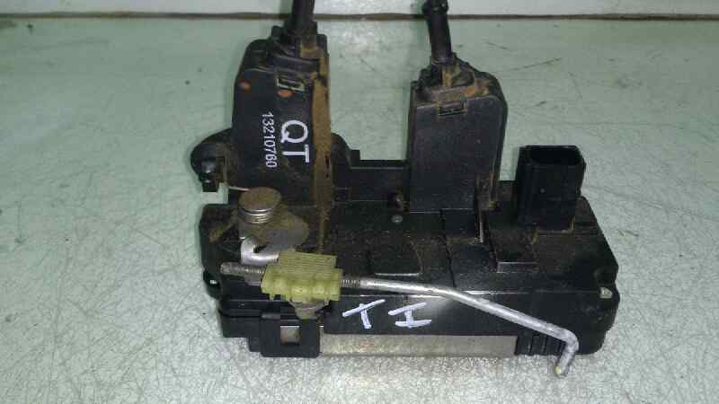 CERRADURA PUERTA TRASERA IZQUIERDA OPEL VECTRA Z19DT