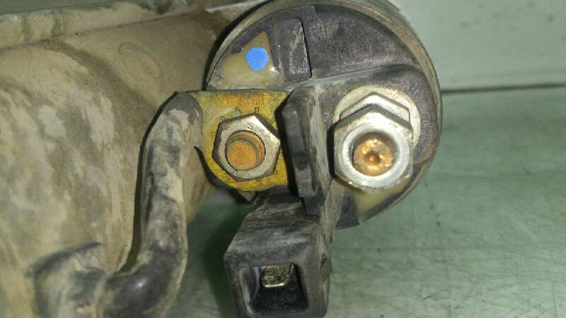 MOTOR ARRANQUE SKODA OCTAVIA ASV