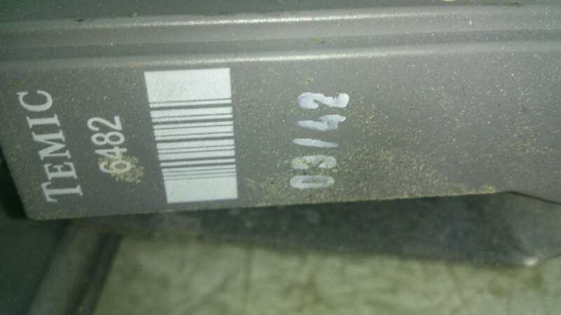 ELEVALUNAS TRASERO DERECHO PEUGEOT 307 (S1) 