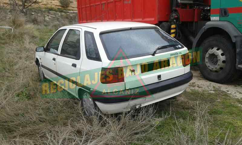 MANDO LIMPIA CITROEN ZX D8A