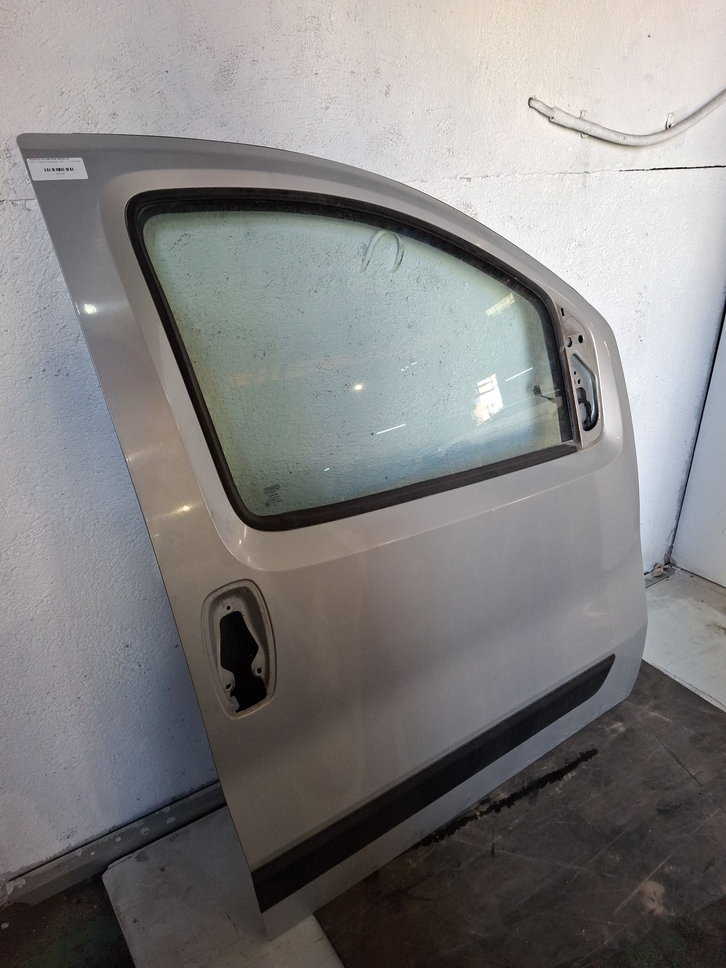 PUERTA DELANTERA DERECHA FIAT FIORINO 