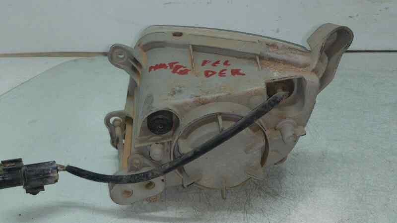 FARO ANTINIEBLA DERECHO HYUNDAI MATRIX D 3EA