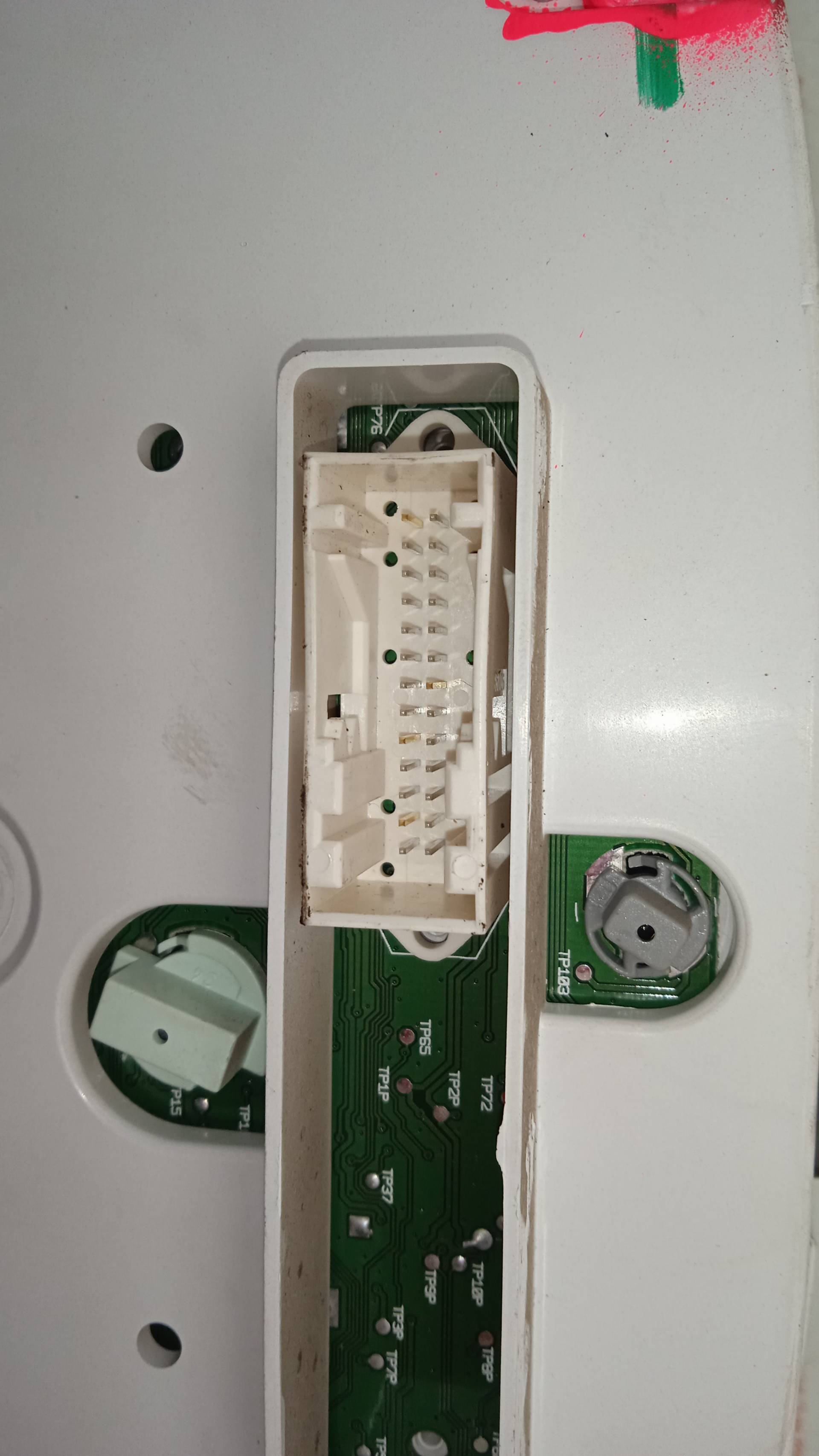 CUADRO INSTRUMENTOS FORD FOCUS FYDB