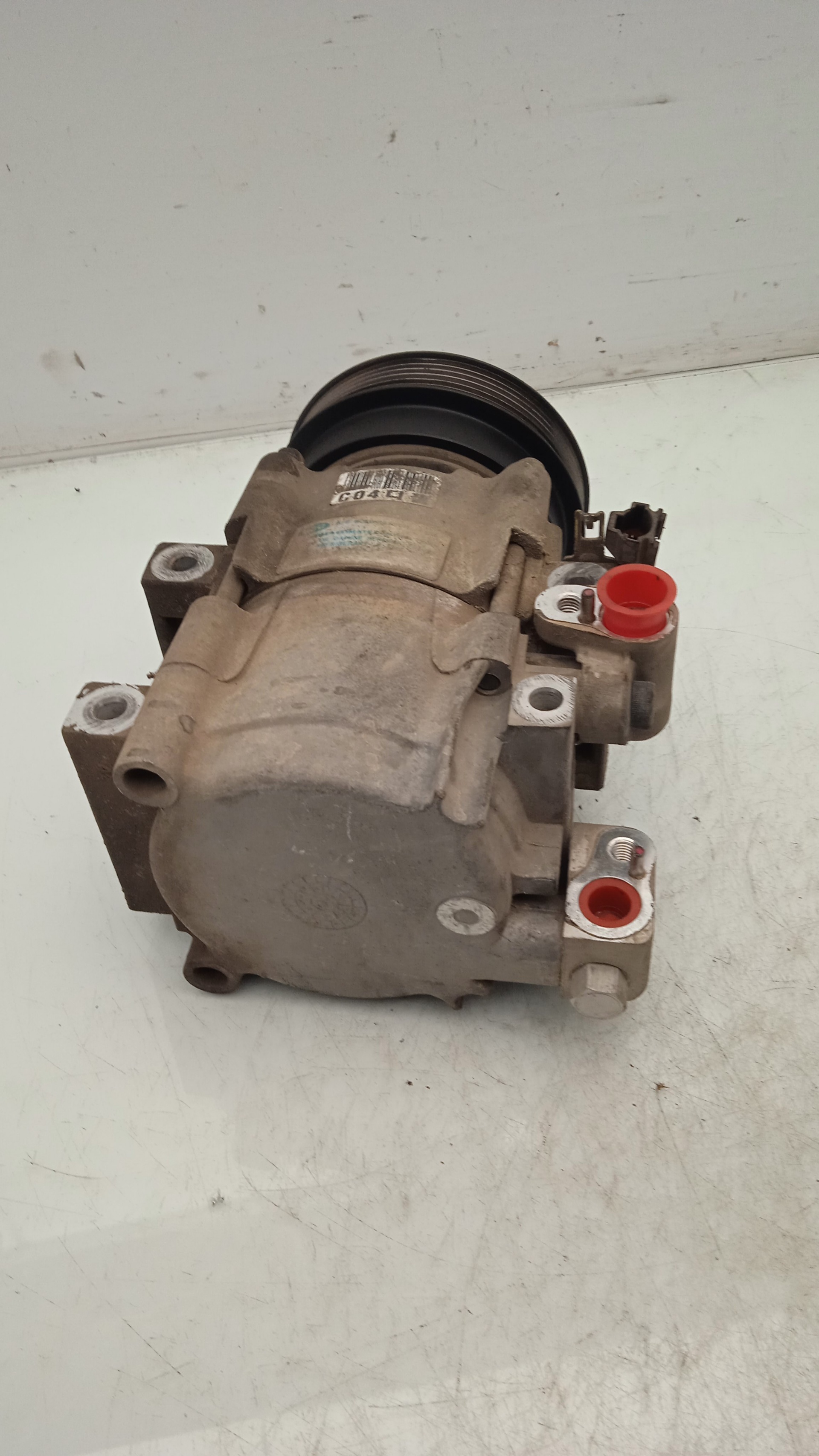 COMPRESOR AIRE ACONDICIONADO HYUNDAI ELANTRA D4EA