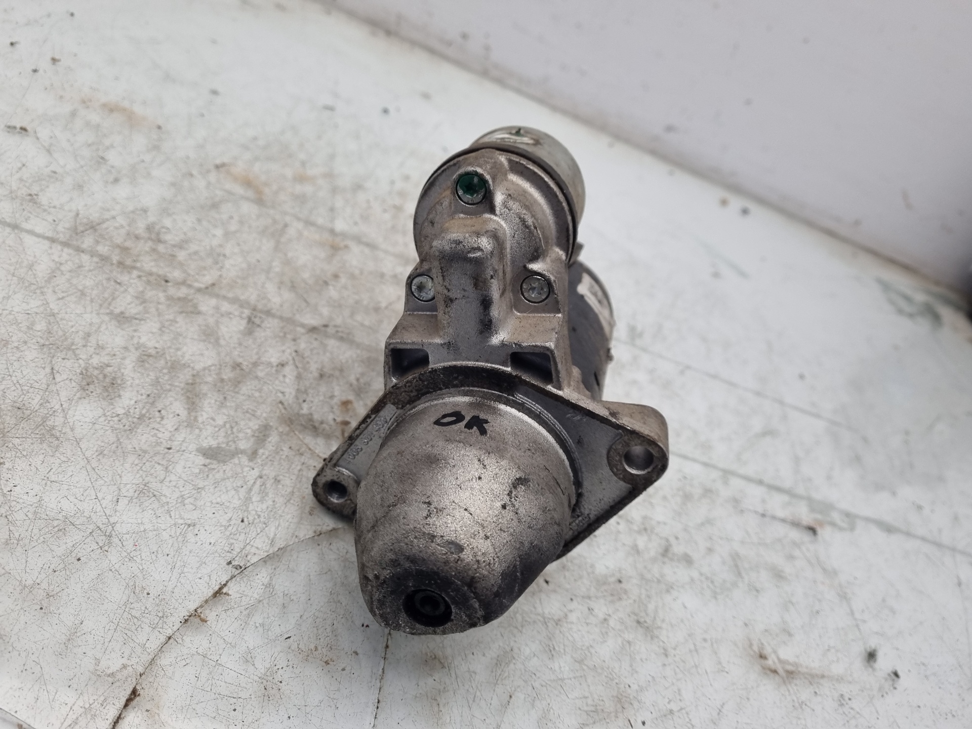 MOTOR ARRANQUE OPEL COMBO Z13DTJ