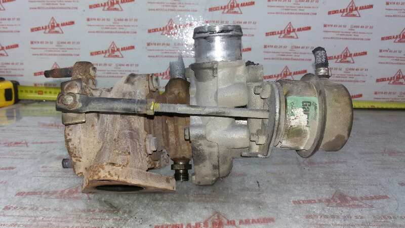 TURBOCOMPRESOR VOLKSWAGEN POLO AMF