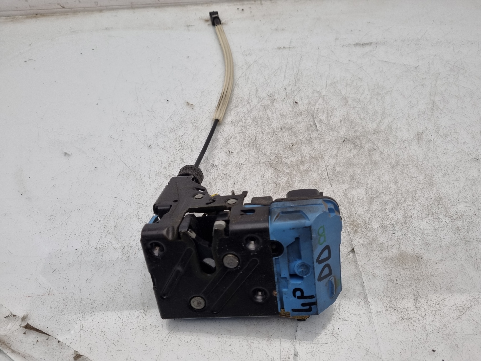 CERRADURA PUERTA DELANTERA DERECHA VOLVO S60 B5244S2