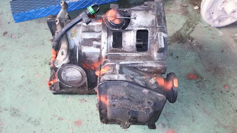 CAJA CAMBIOS VOLKSWAGEN GOLF GU