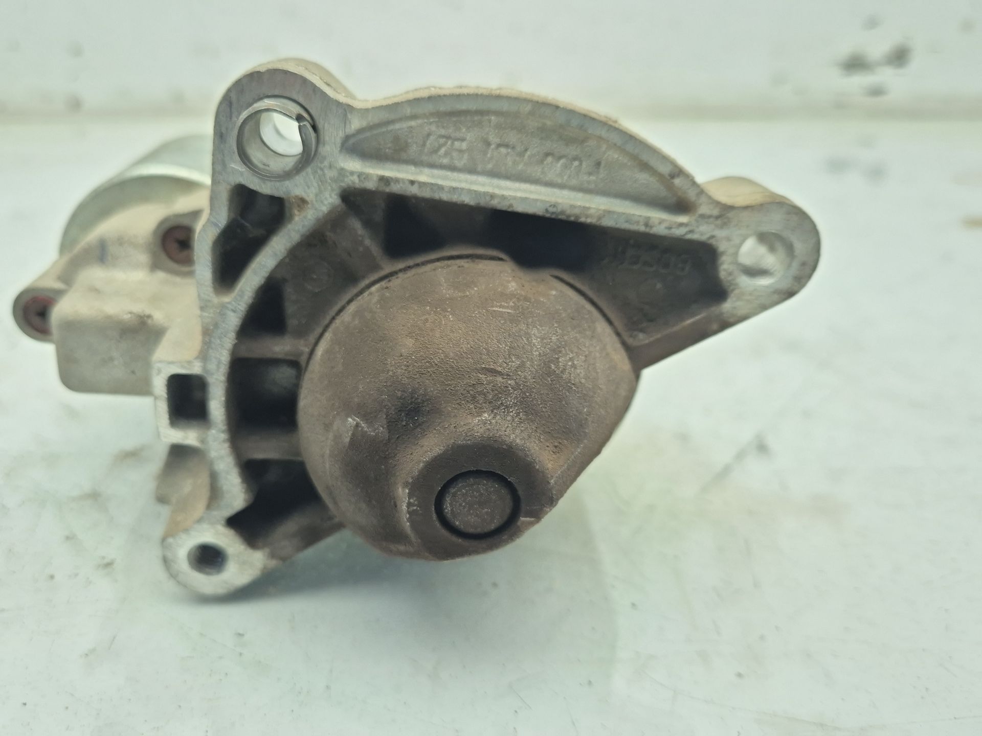 MOTOR ARRANQUE CITRO?N C4 