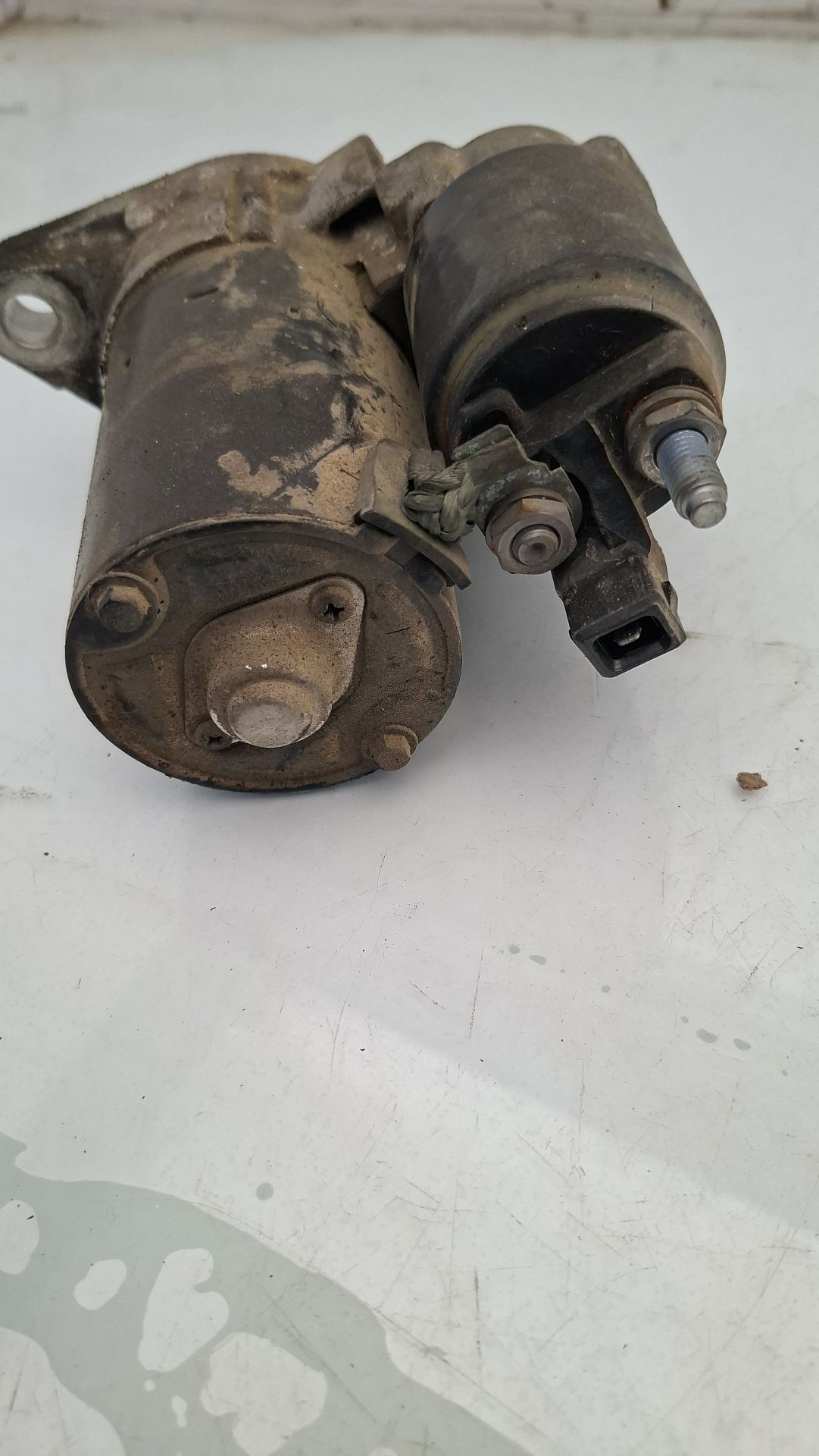 MOTOR ARRANQUE SEAT CORDOBA 