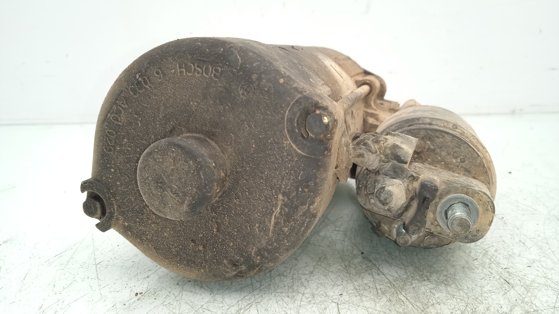 MOTOR ARRANQUE MERCEDES-BENZ CLASE M 628963