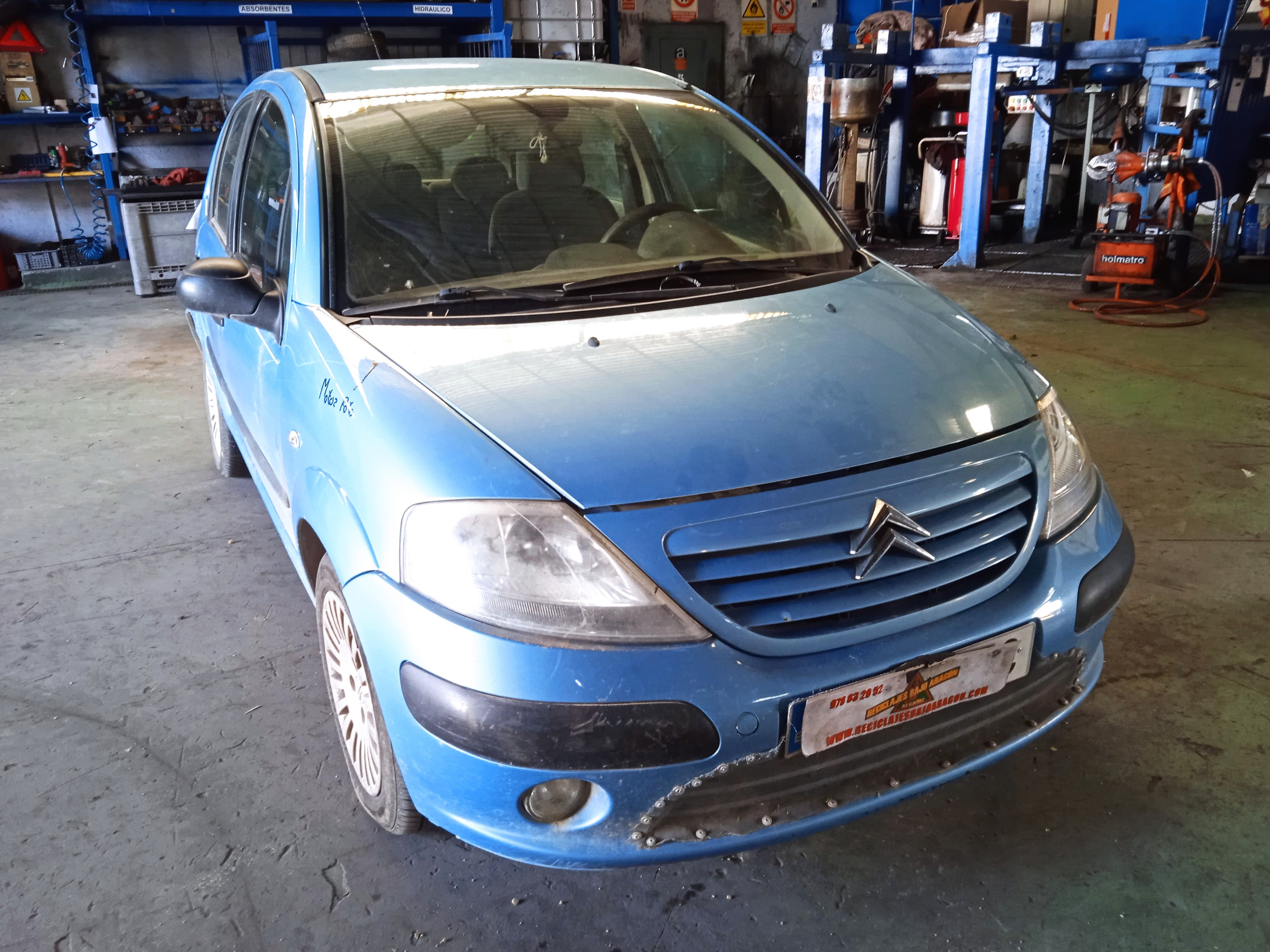 ALTERNADOR CITROEN C3 8HZ