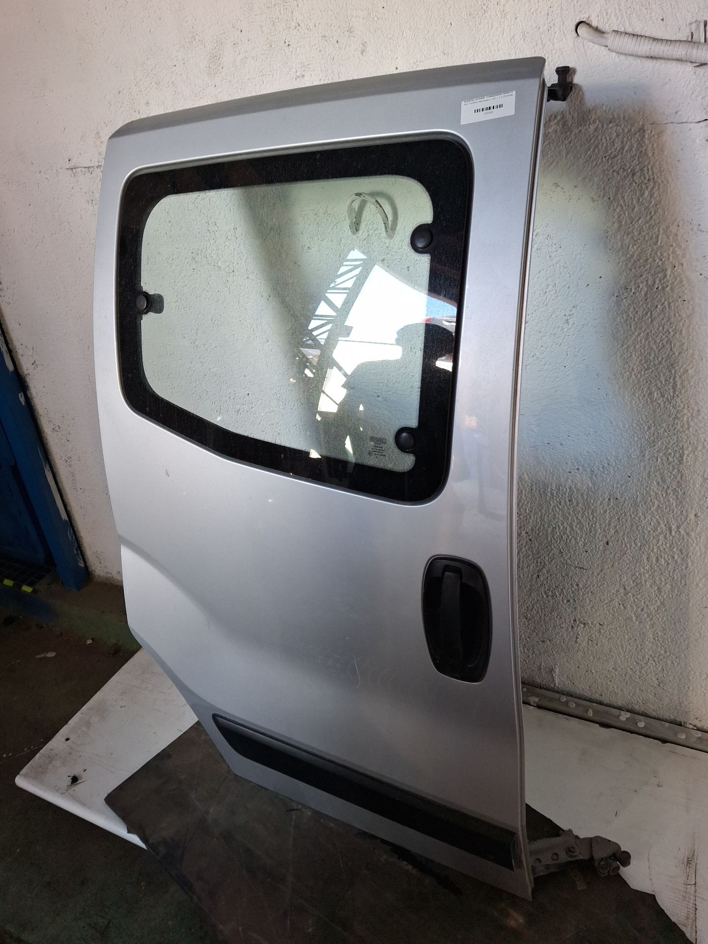 PUERTA LATERAL CORREDERA DERECHA FIAT FIORINO 
