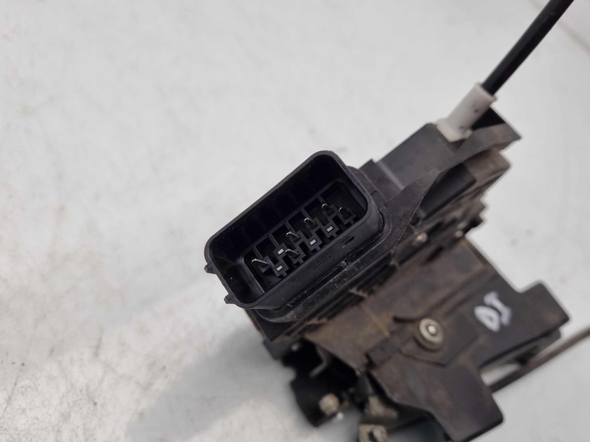 CERRADURA PUERTA DELANTERA IZQUIERDA FORD FOCUS GBDB