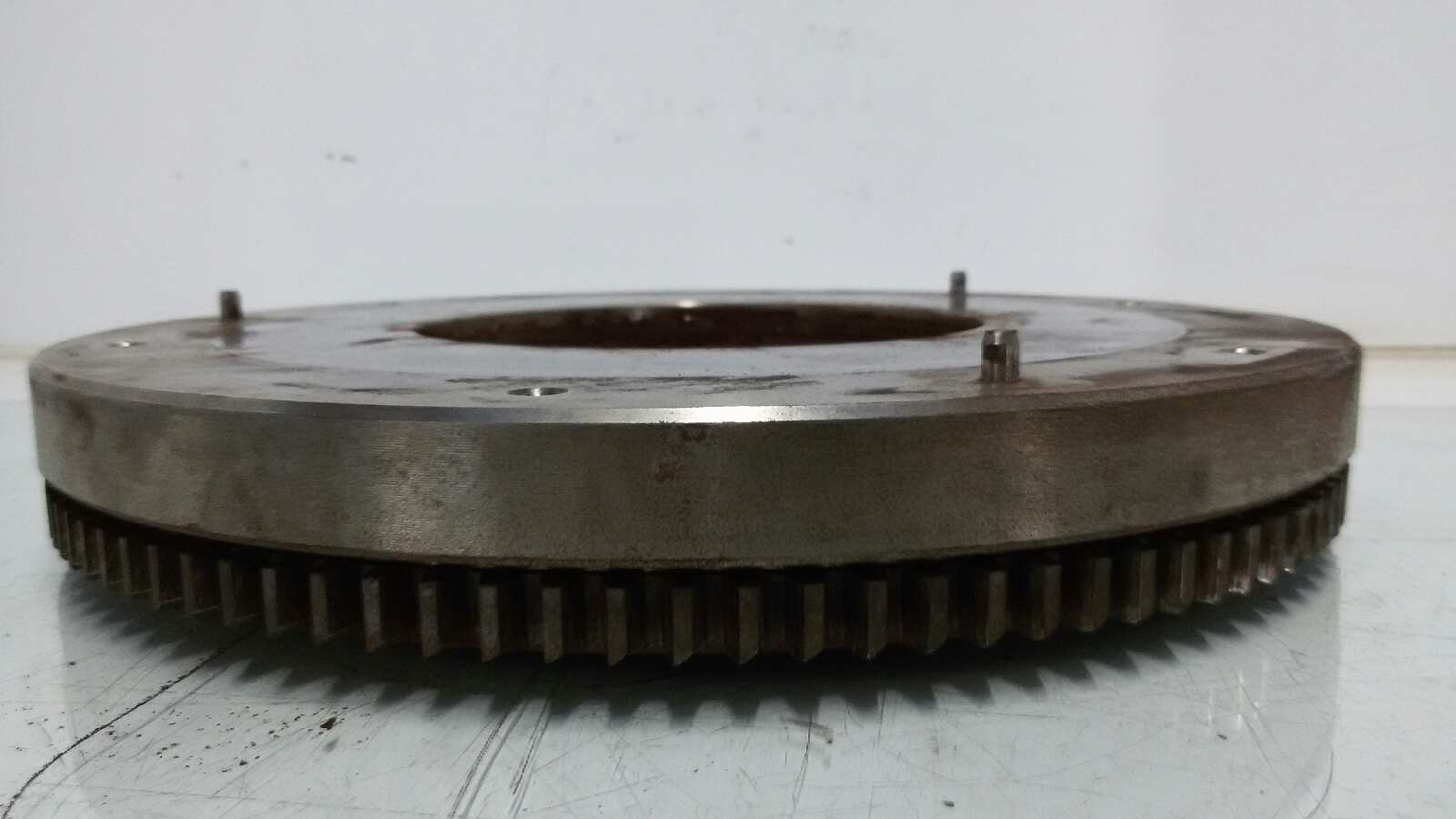 VOLANTE MOTOR NISSAN TERRANO 