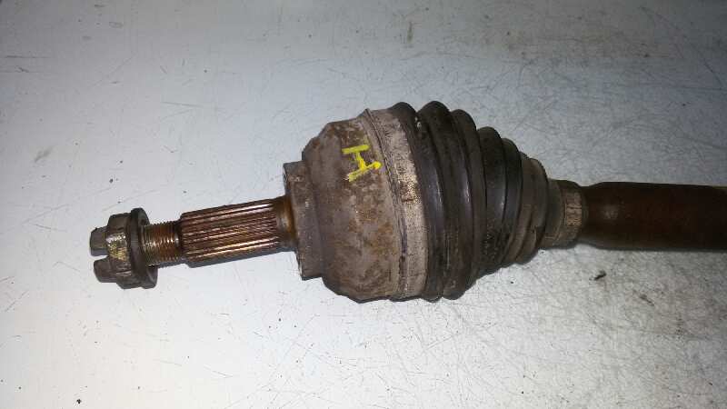 TRANSMISION DELANTERA IZQUIERDA RENAULT LAGUNA 