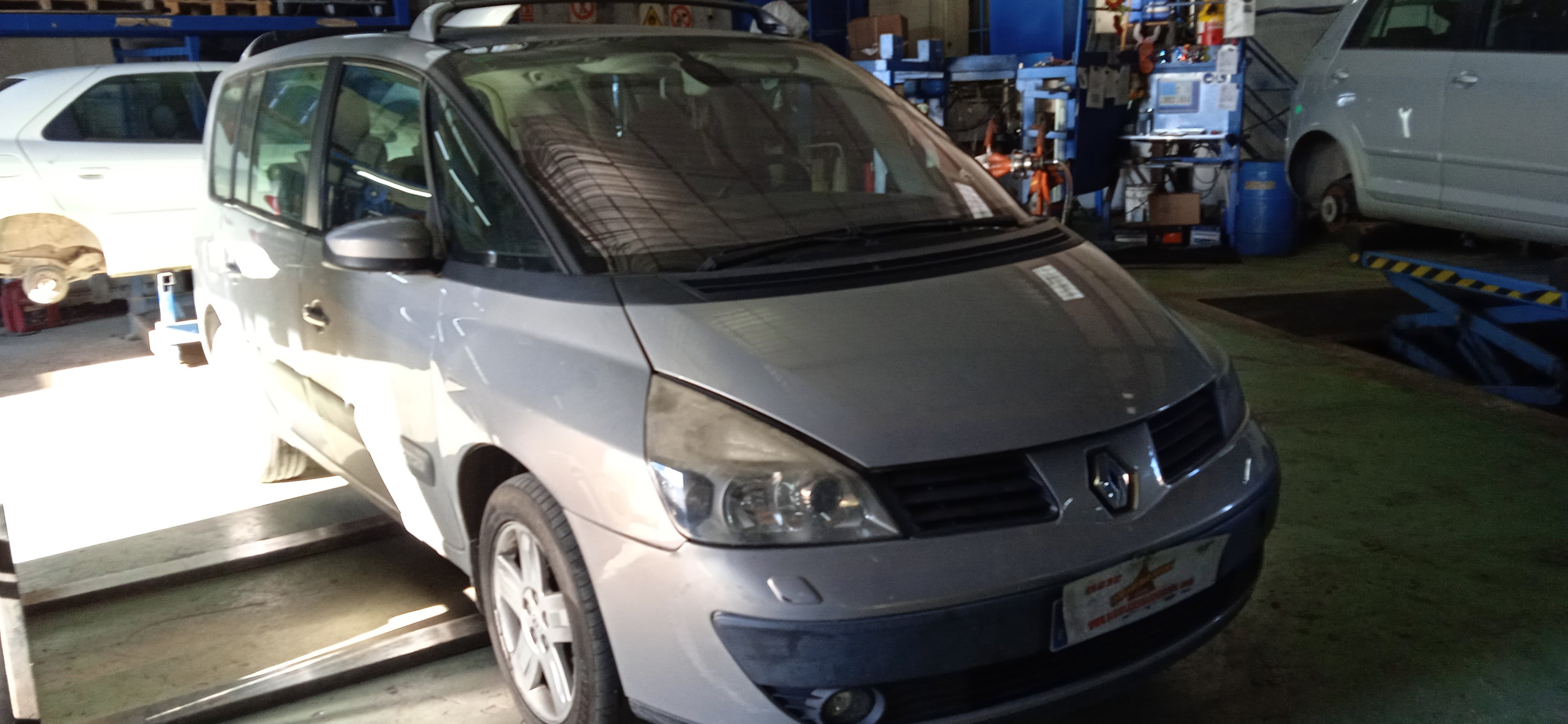 CERRADURA PUERTA TRASERA DERECHA RENAULT ESPACE G9T J7