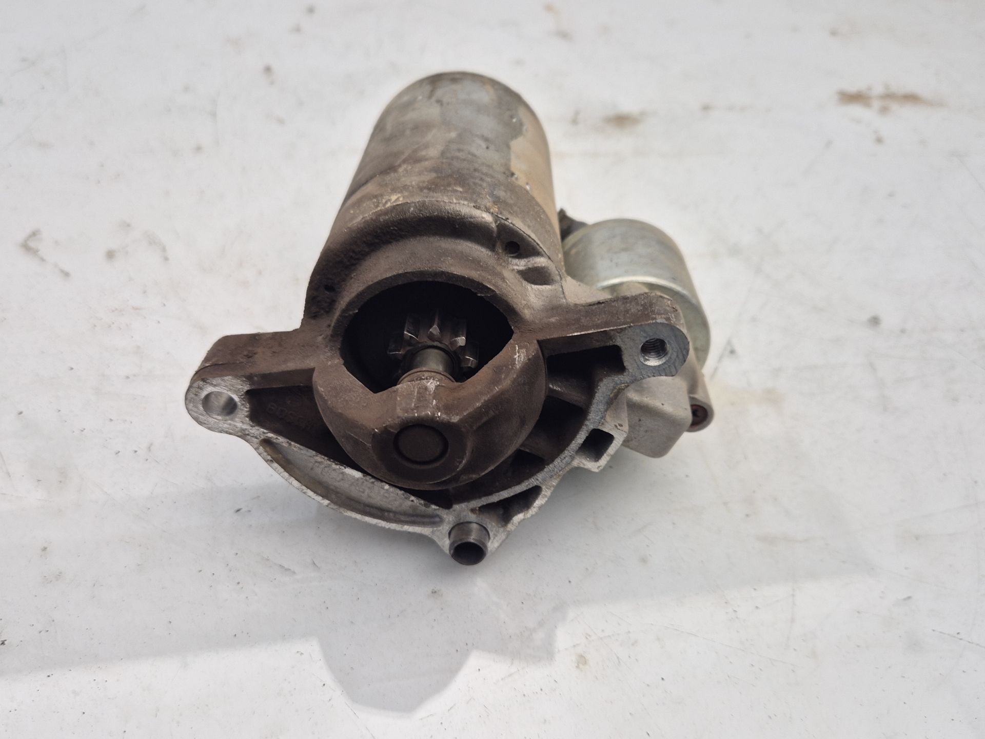 MOTOR ARRANQUE CITRO?N C4 