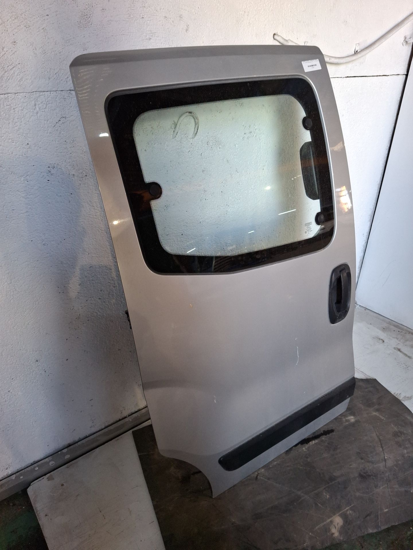 PUERTA LATERAL CORREDERA DERECHA FIAT FIORINO 
