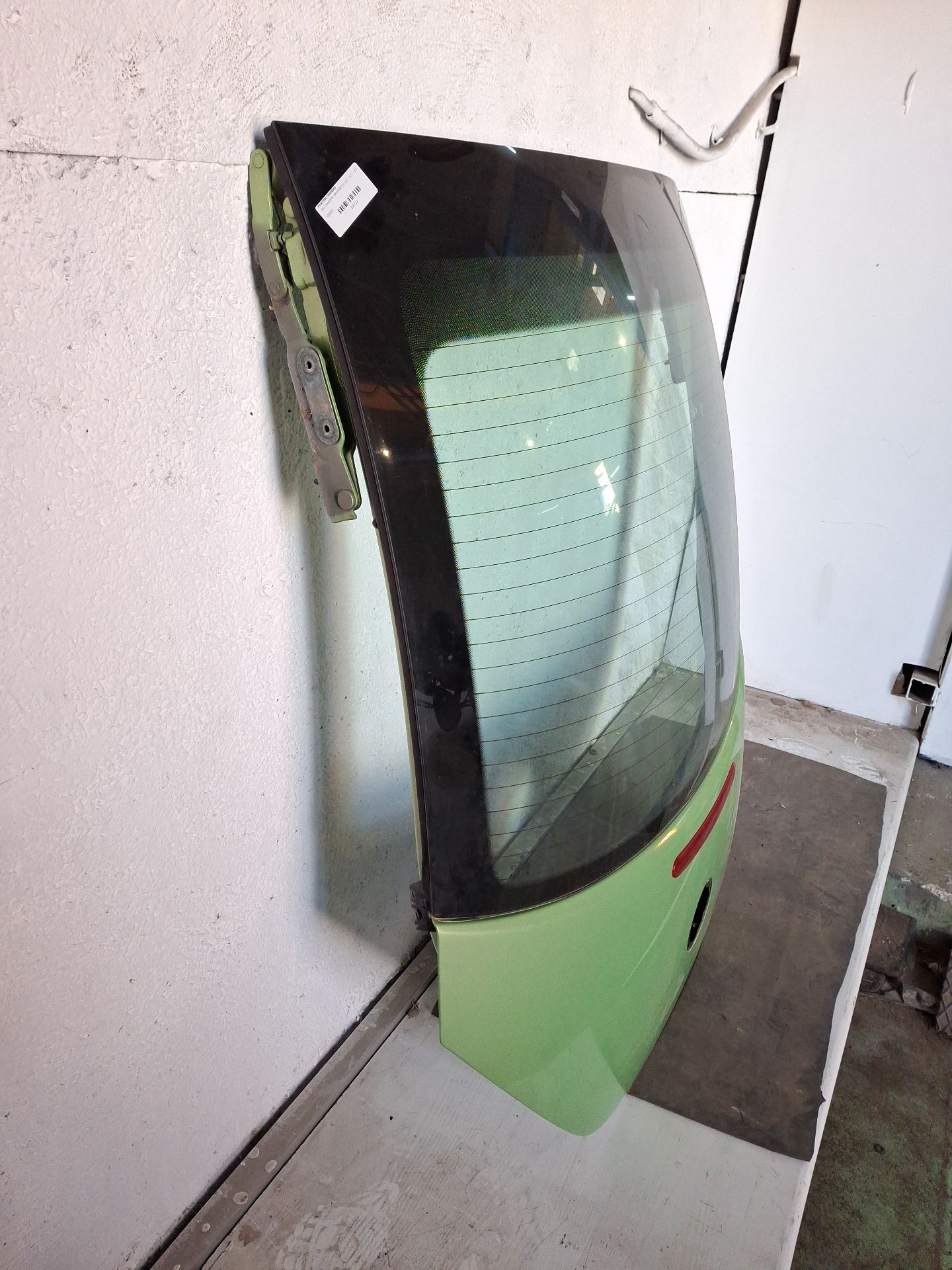 PORTON TRASERO VOLKSWAGEN NEW 