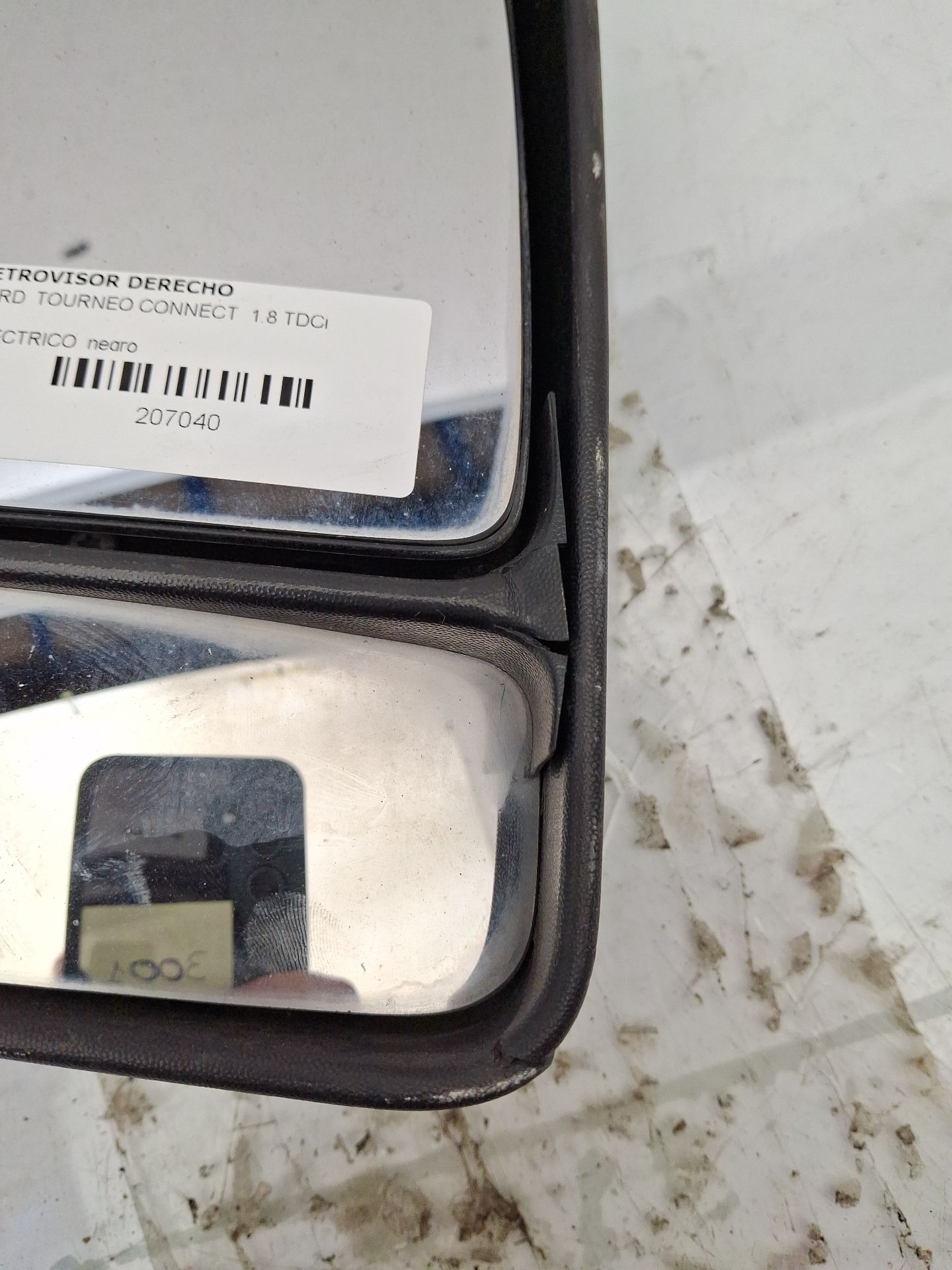 RETROVISOR DERECHO FORD TOURNEO 