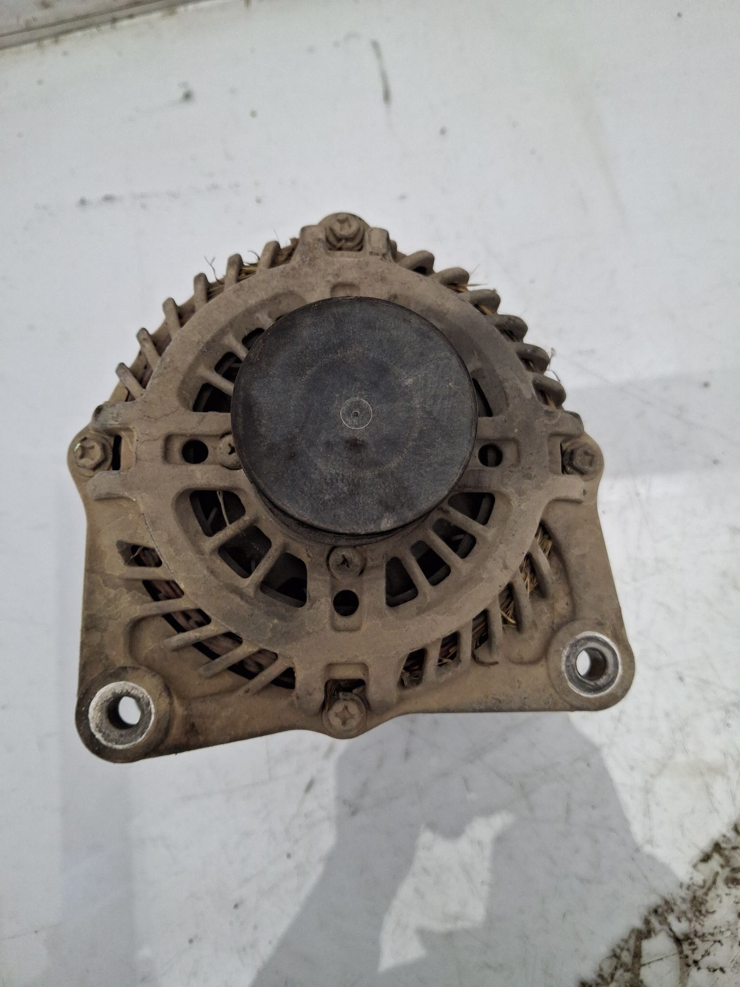 ALTERNADOR NISSAN QASHQAI 