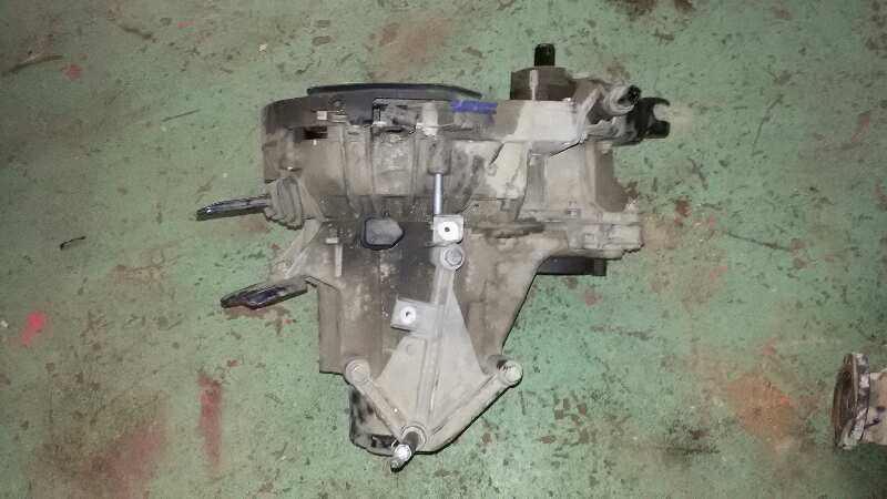 CAJA CAMBIOS RENAULT CLIO F8Q K6